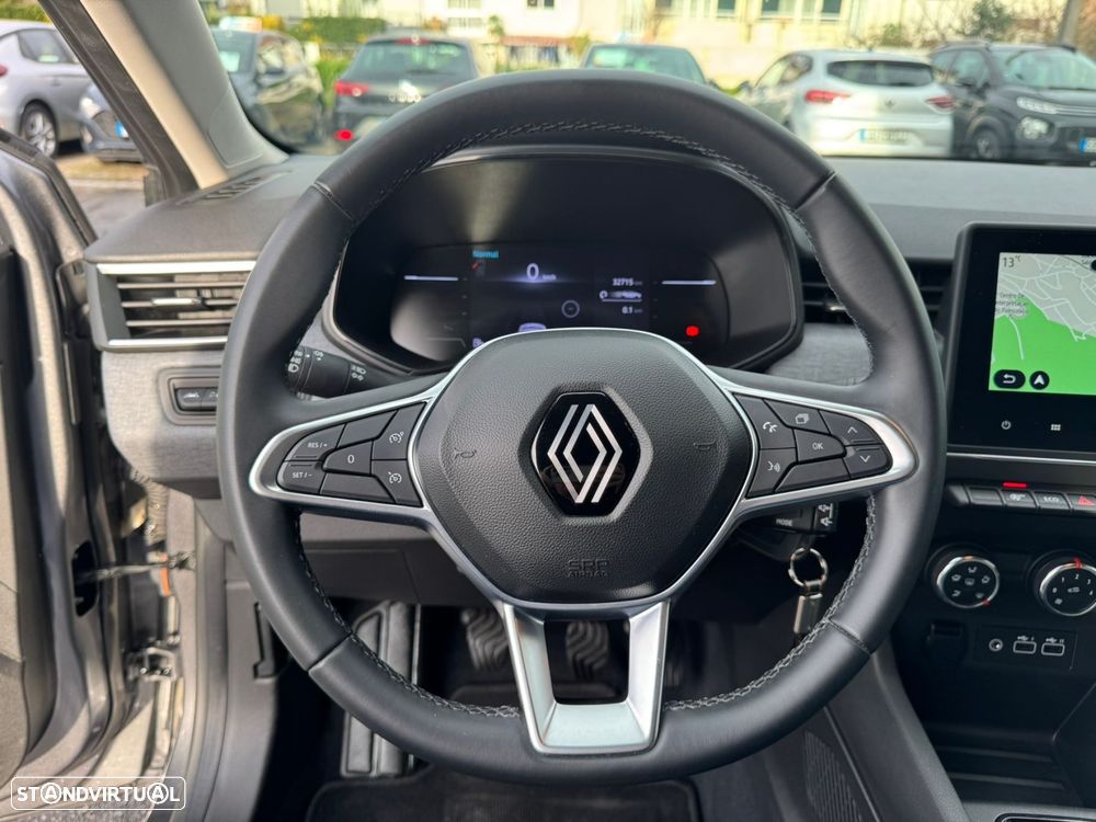 Renault Clio 1.0 TCe Evolution - 20