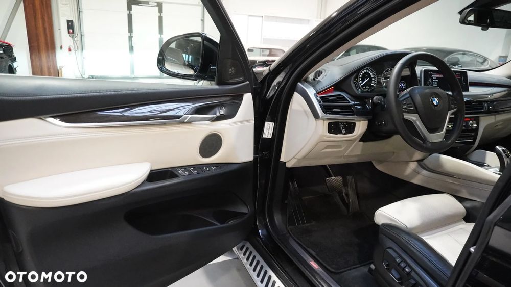 BMW X6 xDrive30d - 5
