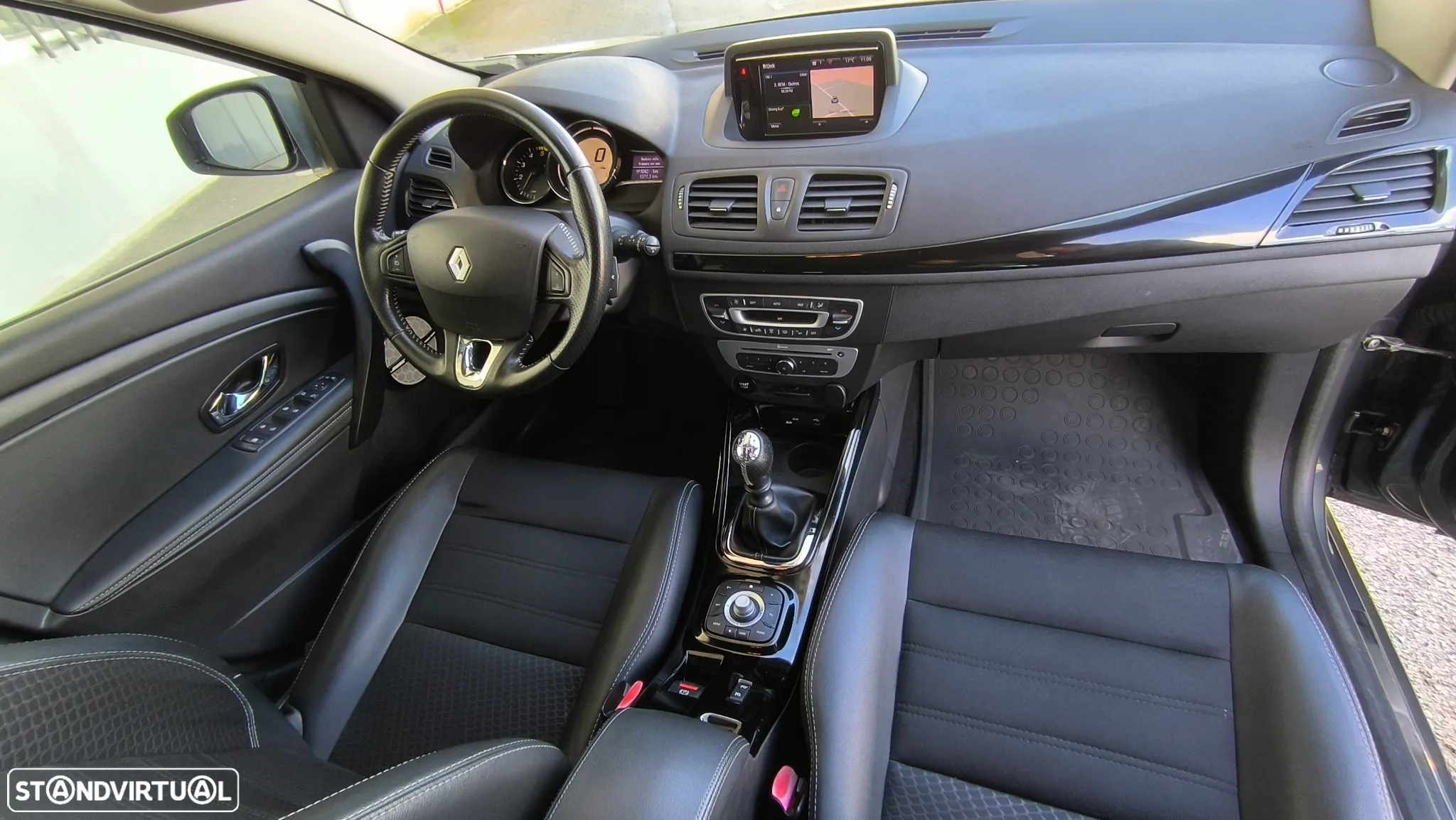 Renault Mégane Sport Tourer 1.5 dCi Bose Edition SS - 56