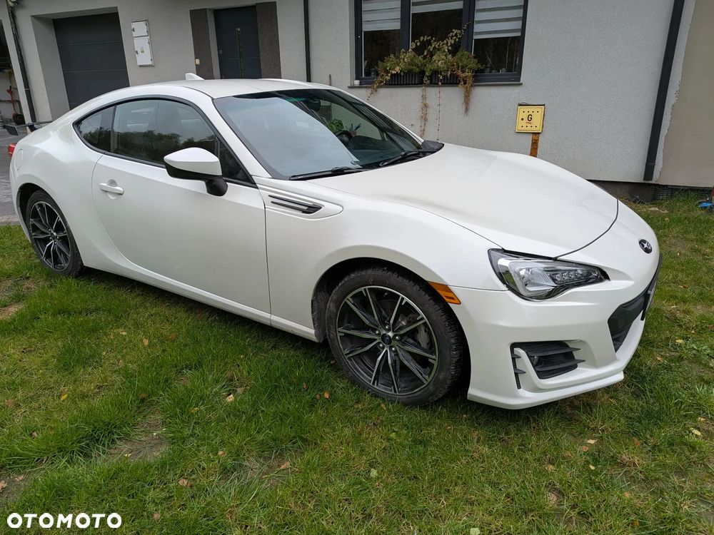 Subaru BRZ - 5