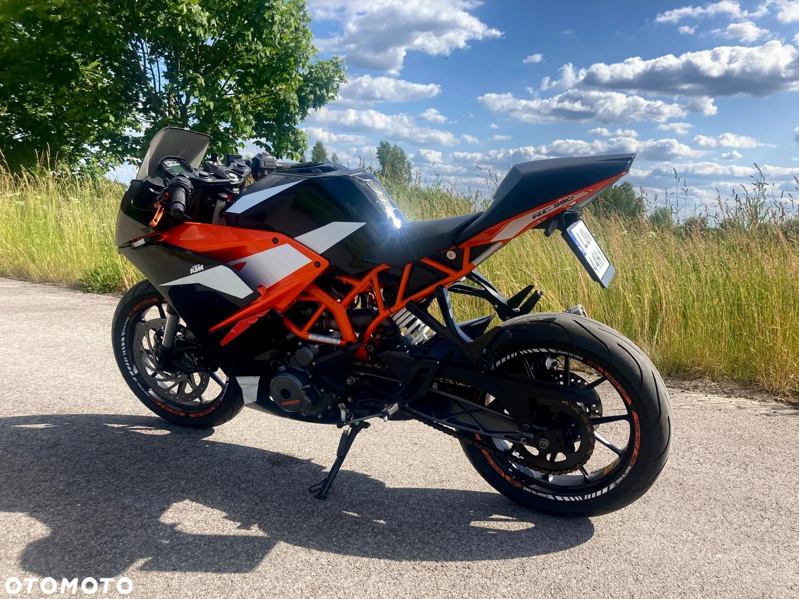 KTM RC 390 - 11