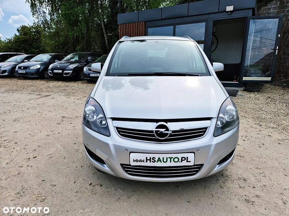 Opel Zafira 1.8 Family Plus - 3