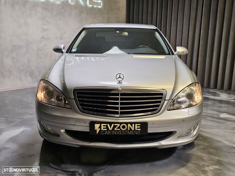 Mercedes-Benz S 320 CDI DPF 7G-TRONIC - 2