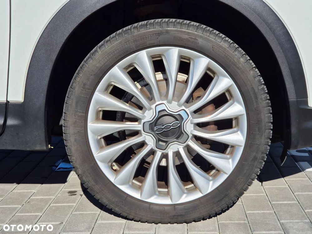 Fiat 500X 1.4 MultiAir Lounge - 12