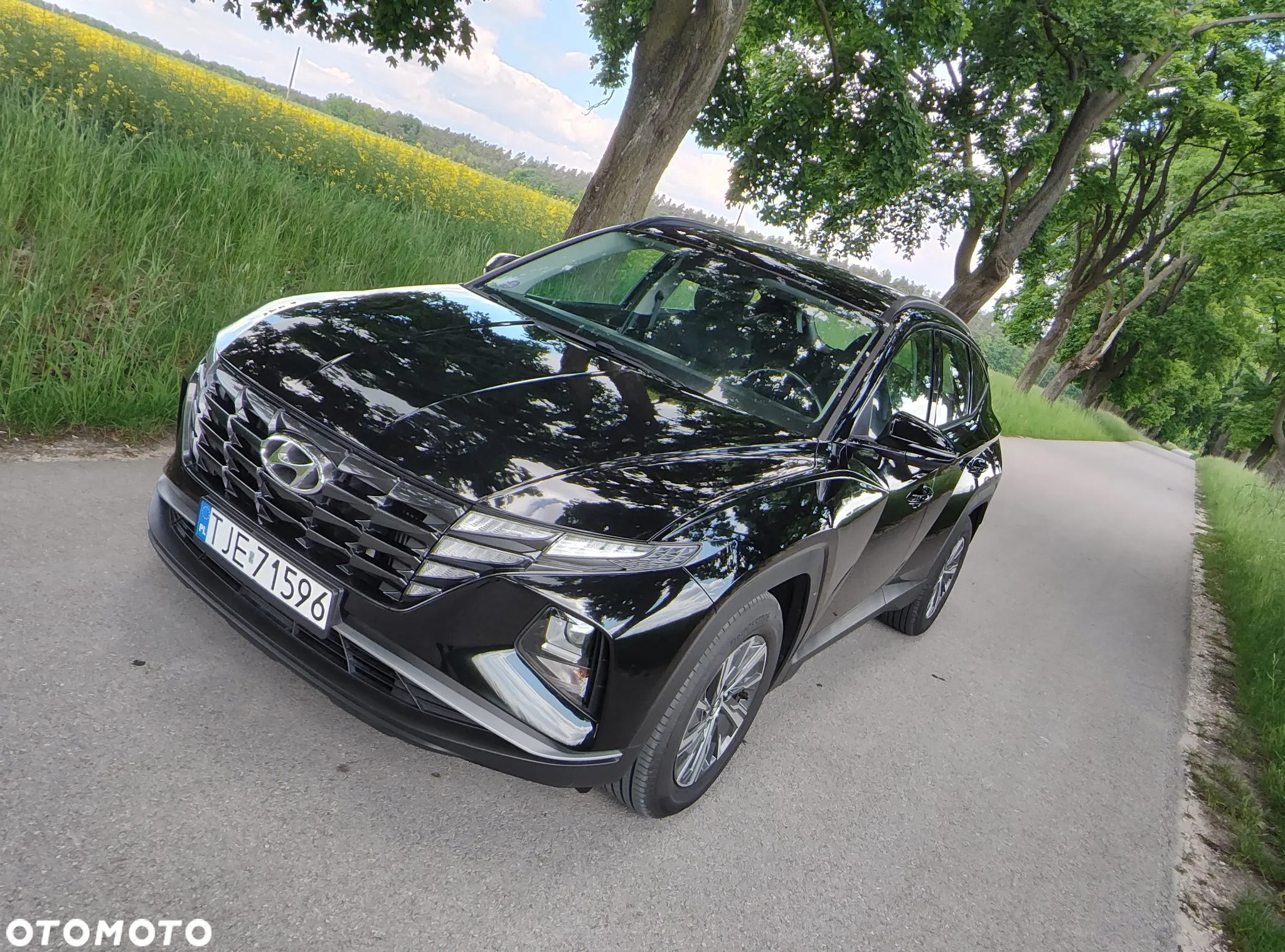 Hyundai Tucson 1.6 T-GDi 48V-Hybrid 2WD Select - 5