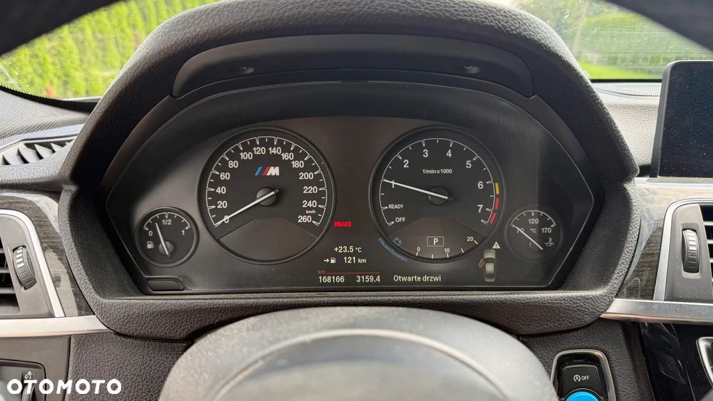 BMW Seria 3 340i xDrive Edition M Sport Shadow - 12