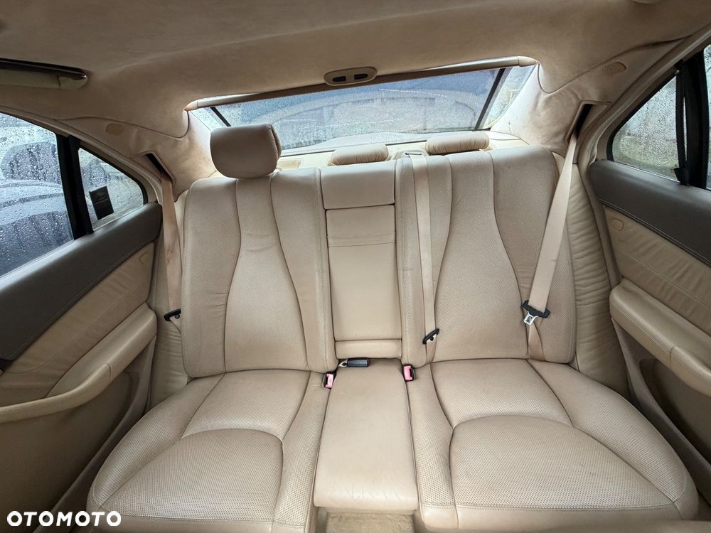 Mercedes-Benz Klasa S 600 L - 6
