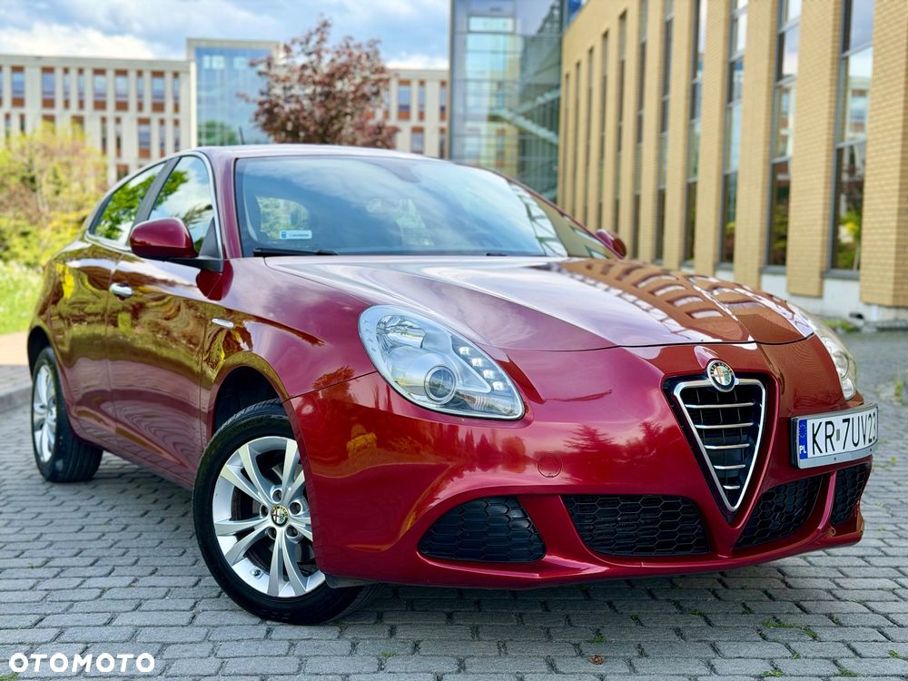 Alfa Romeo Giulietta 1.4 TB Progression - 1