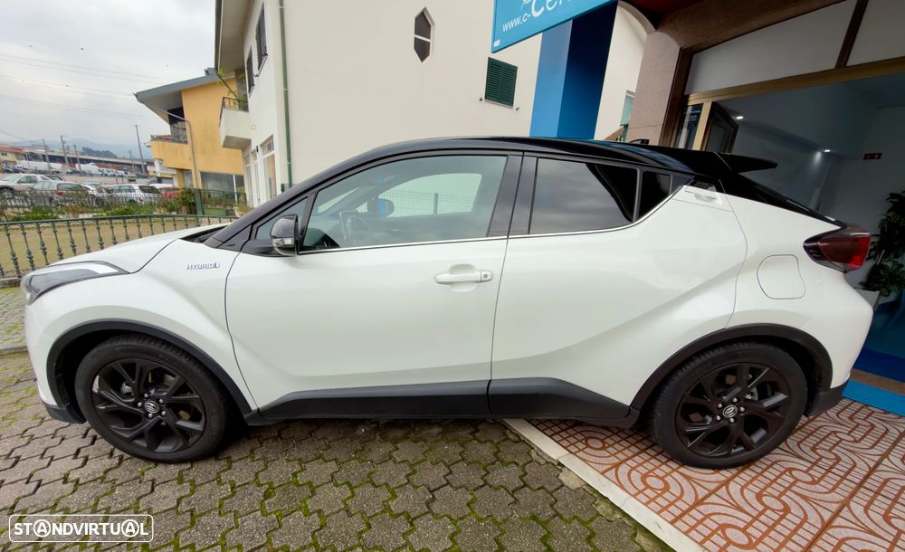 Toyota C-HR 1.8 HSD Comfort+P.Style - 6