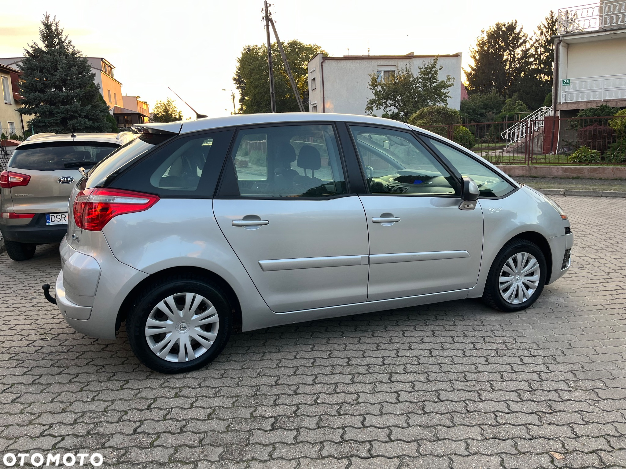 Citroën C4 Picasso 1.6 HDi FAP Style - 13
