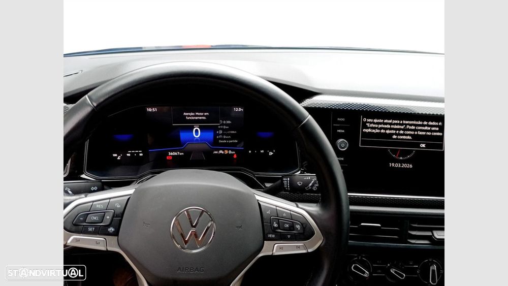 VW Taigo 1.0 TSI Urban - 38