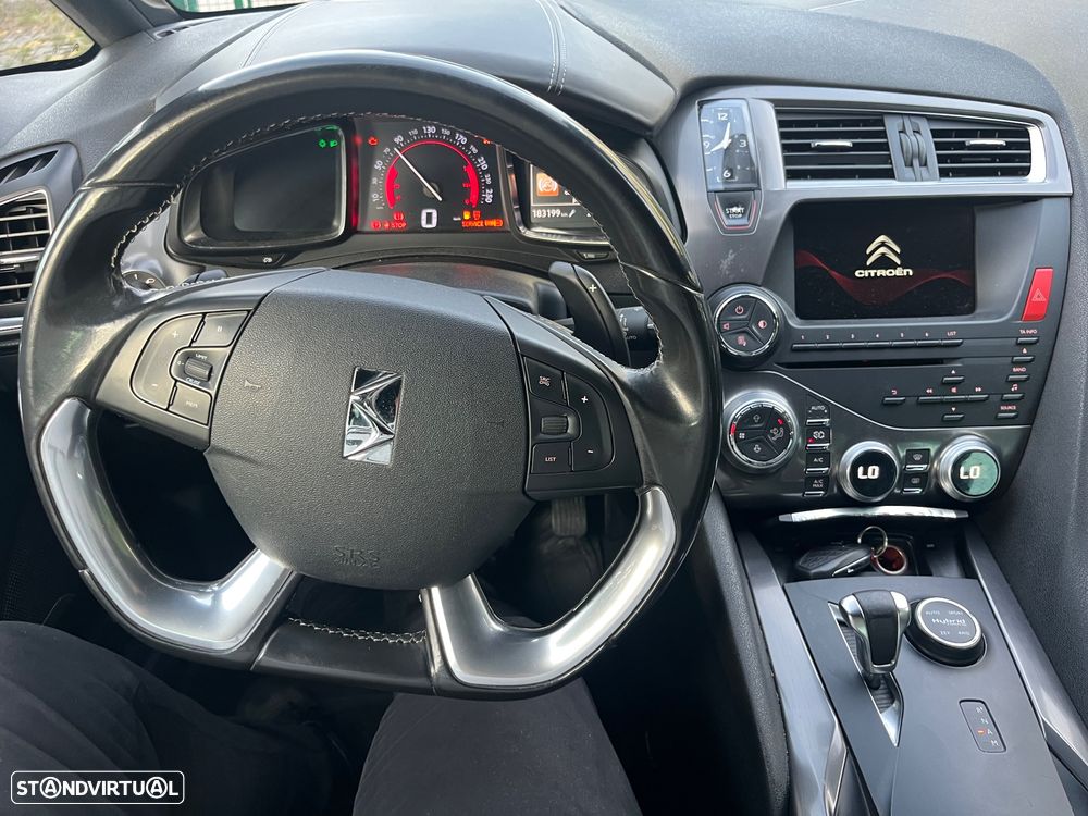 Citroën DS5 2.0 HDi Hybrid4 Sport Chic CMP6 - 17