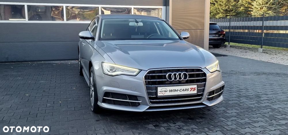 Audi A6 Limousine 2.0 TDI ultra S tronic - 4