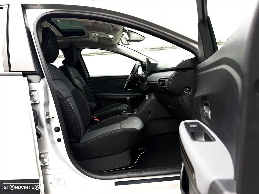 Dacia Sandero 1.0 ECO-G Stepway Extreme + Up&Go Bi-Fuel - 17