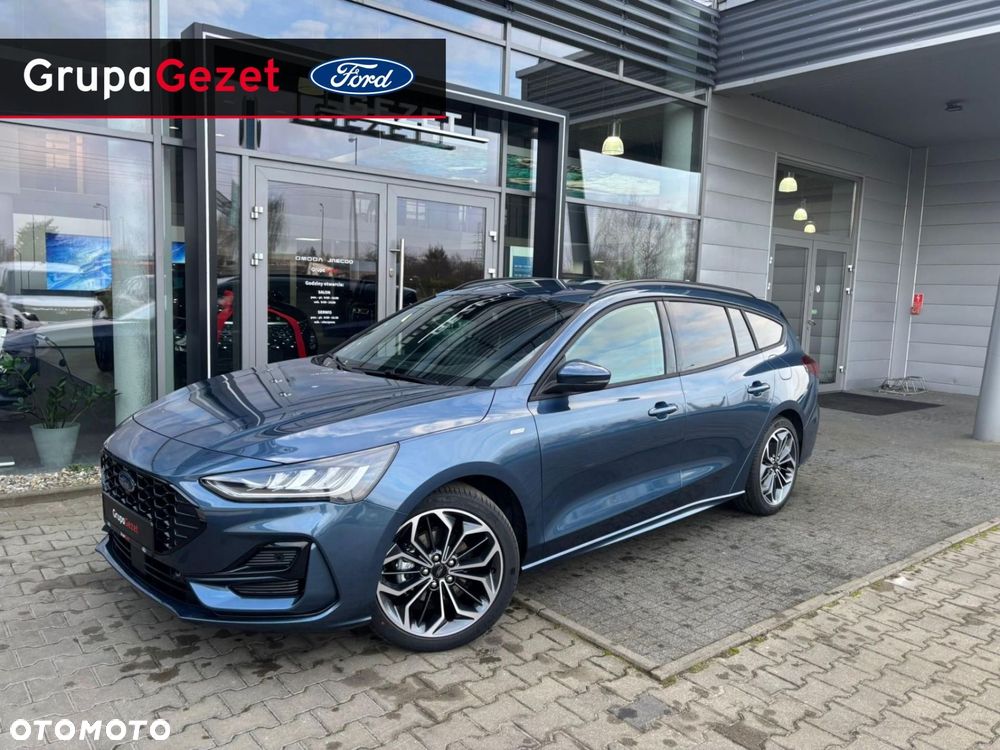 Ford Focus SW - 1