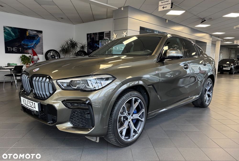 BMW X6 xDrive30d xLine - 1