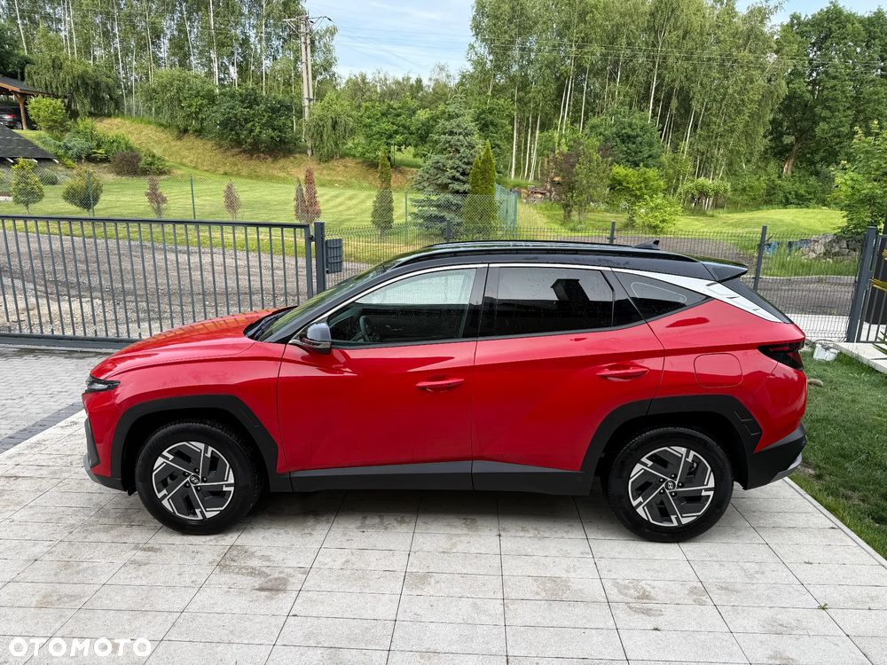 Hyundai Tucson 1.6 T-GDi Executive 2WD - 4