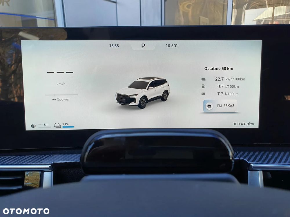 Chery Tiggo 7 1.5 T-GDI Super Hybrid Comfort DHT - 21