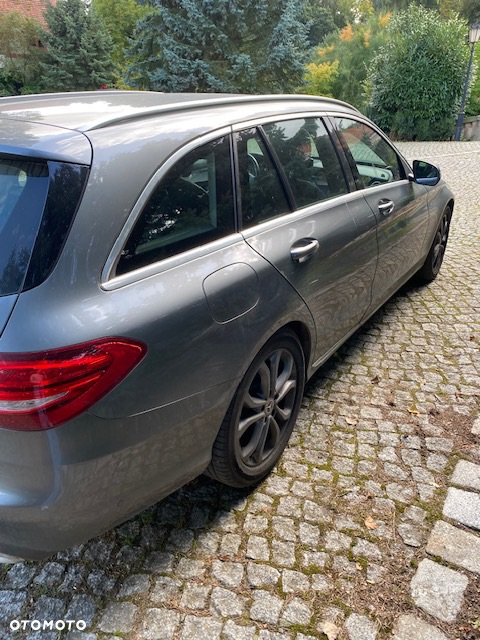Mercedes-Benz Klasa C - 4
