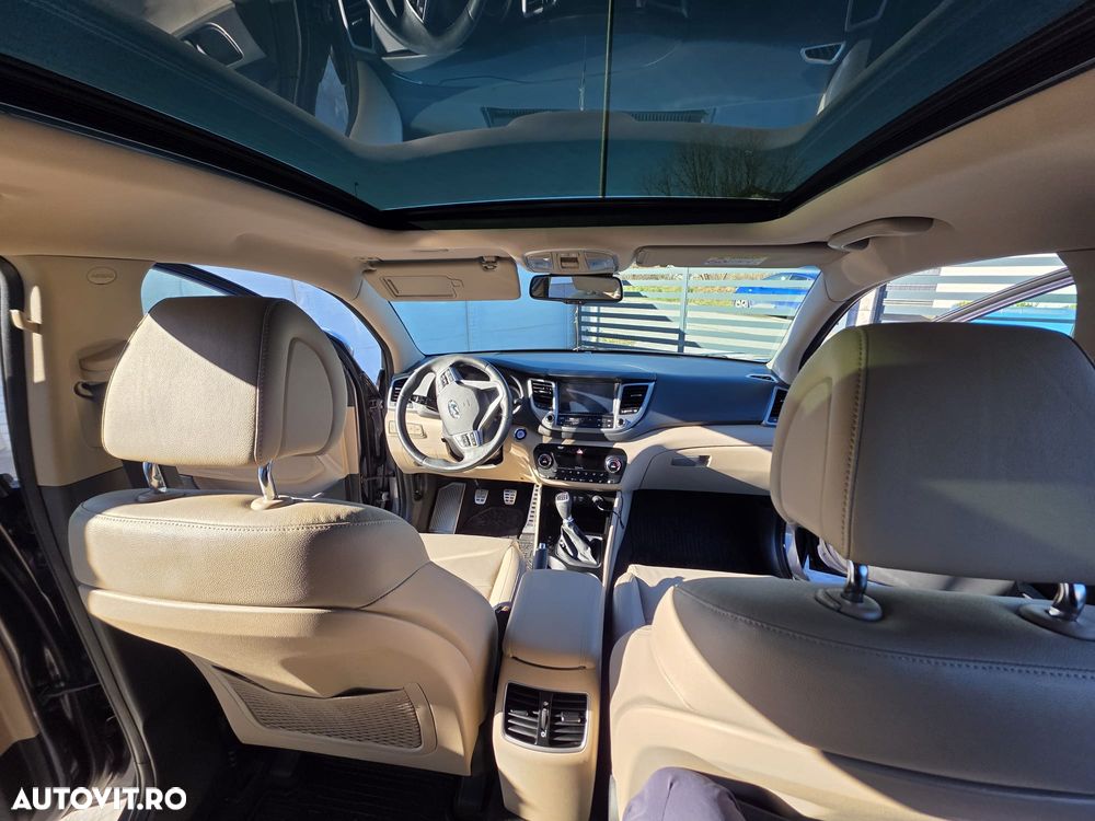 Hyundai Tucson - 10