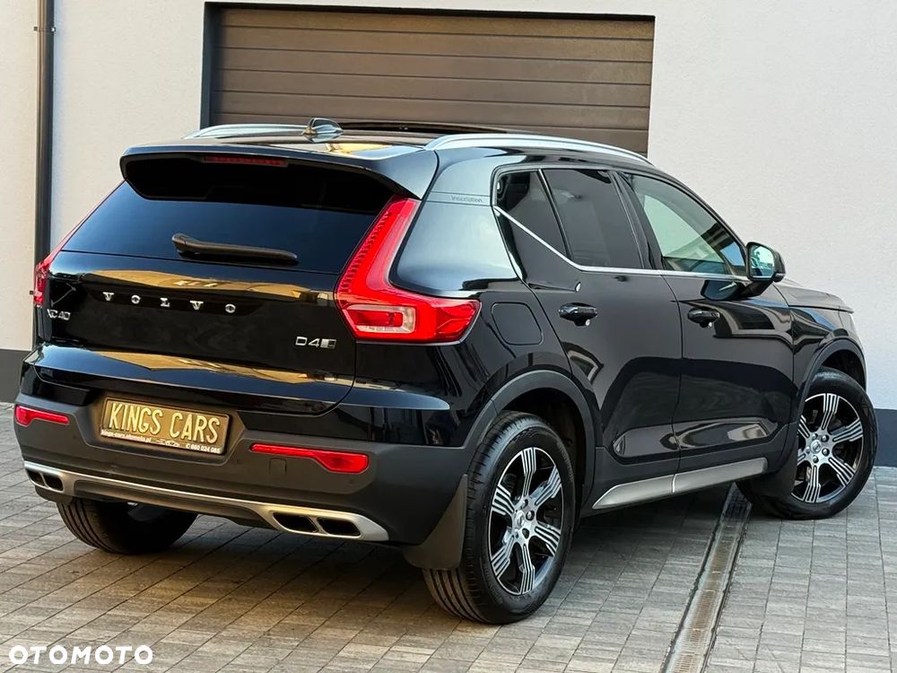 Volvo XC 40 D4 AWD Geartronic Inscription - 22