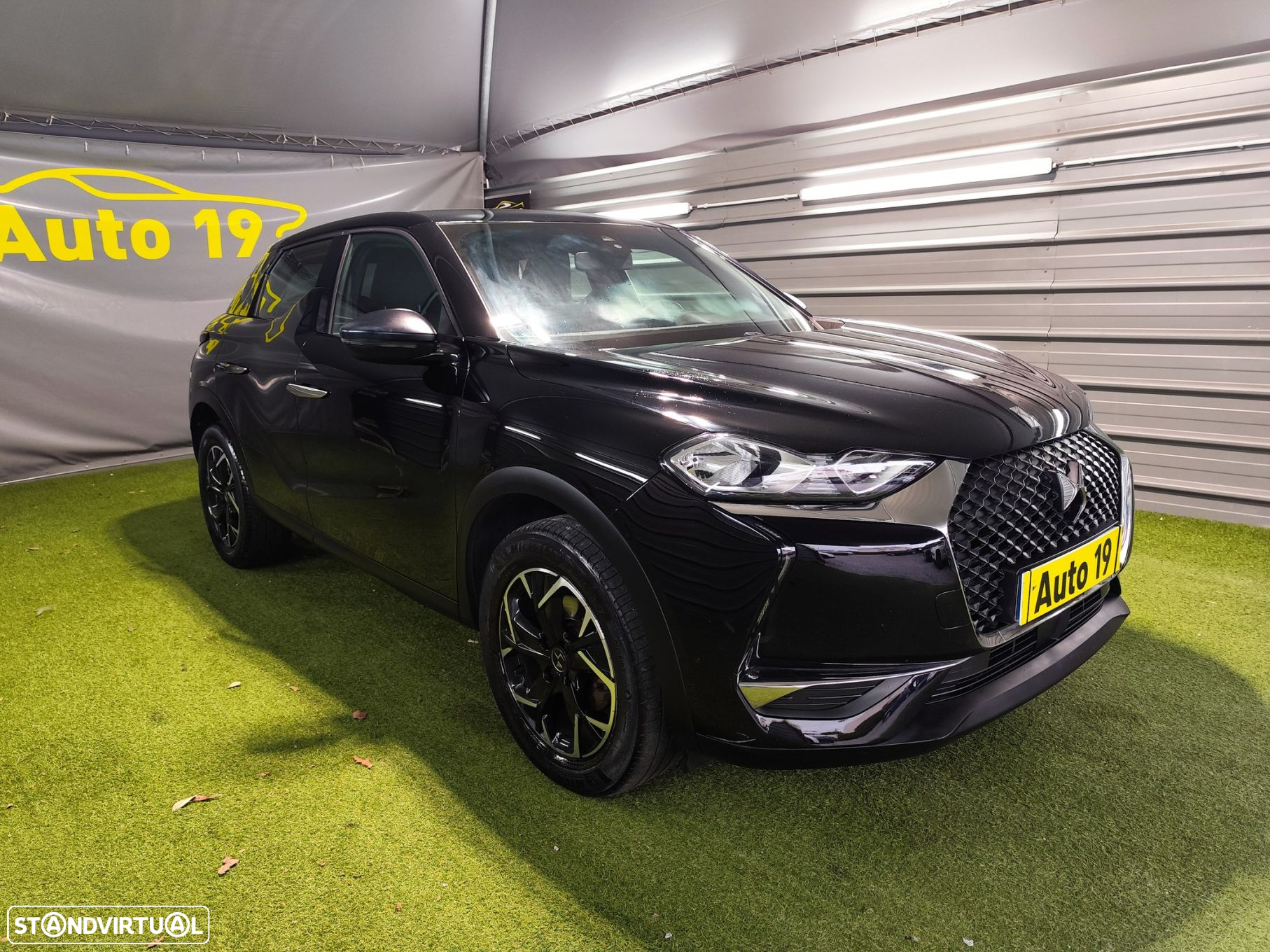 DS DS3 Crossback 1.2 PureTech So Chic EAT8 - 3