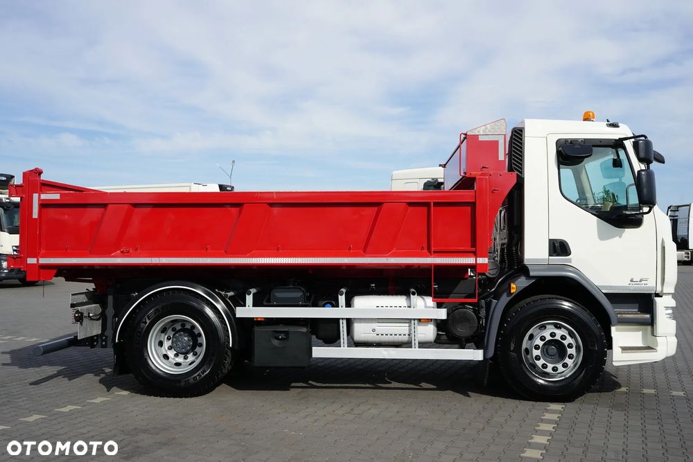 DAF LF / 320 / E 6 / ACC / WYWROTKA / MANUAL / ŁAD. 9790 KG / 21 TYS. KM - 4