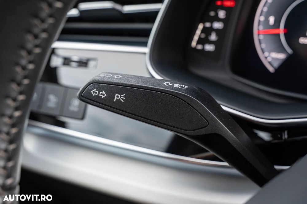 Audi Q8 3.0 50 TDI quattro Tiptronic MHEV - 21