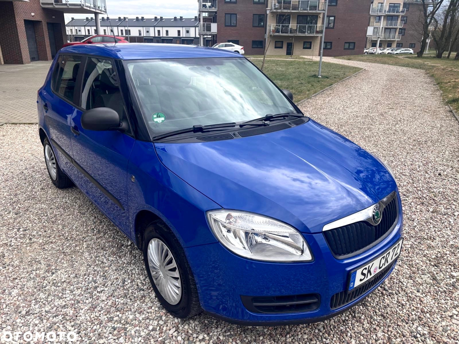 Skoda Fabia - 5