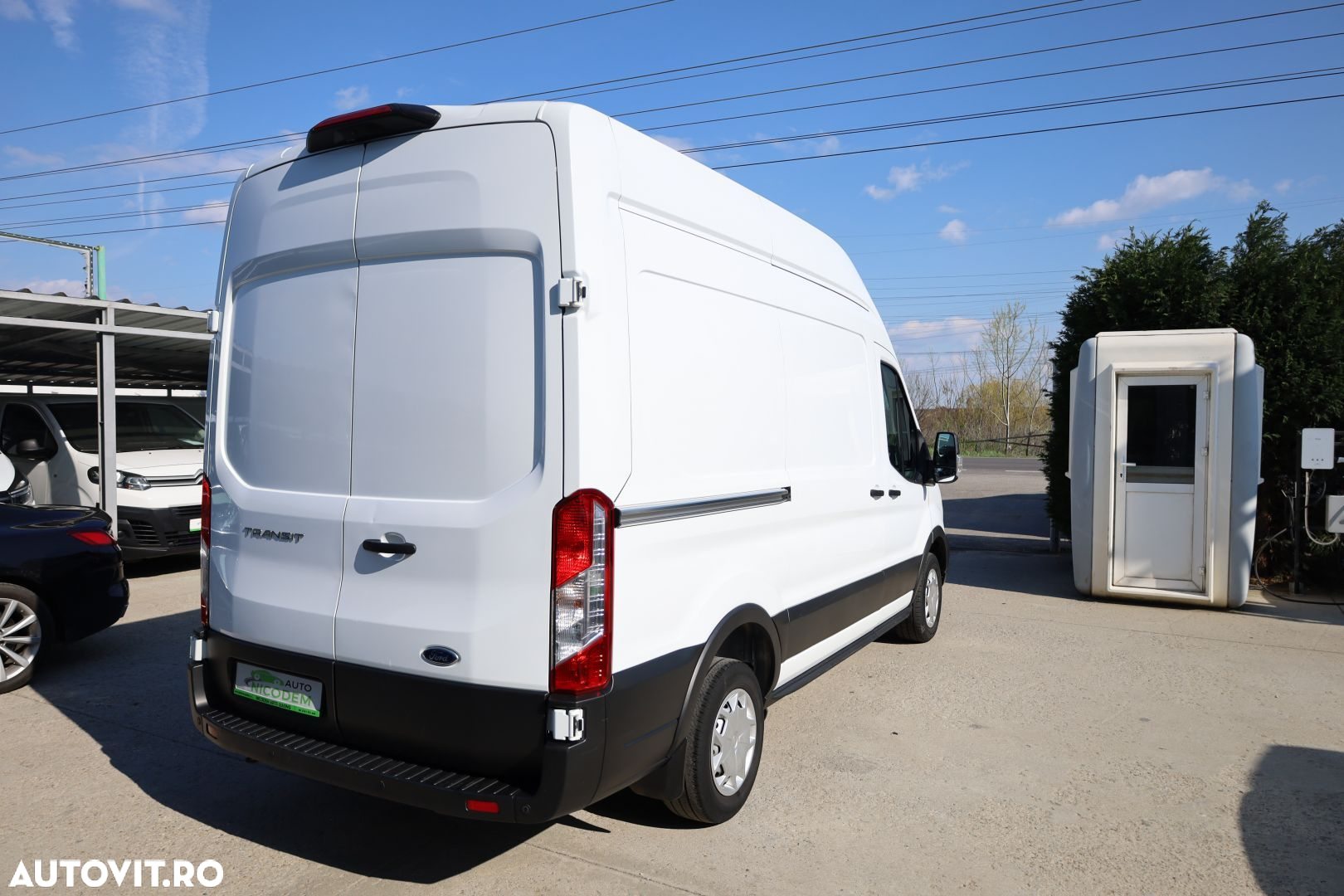 Ford Transit - 7