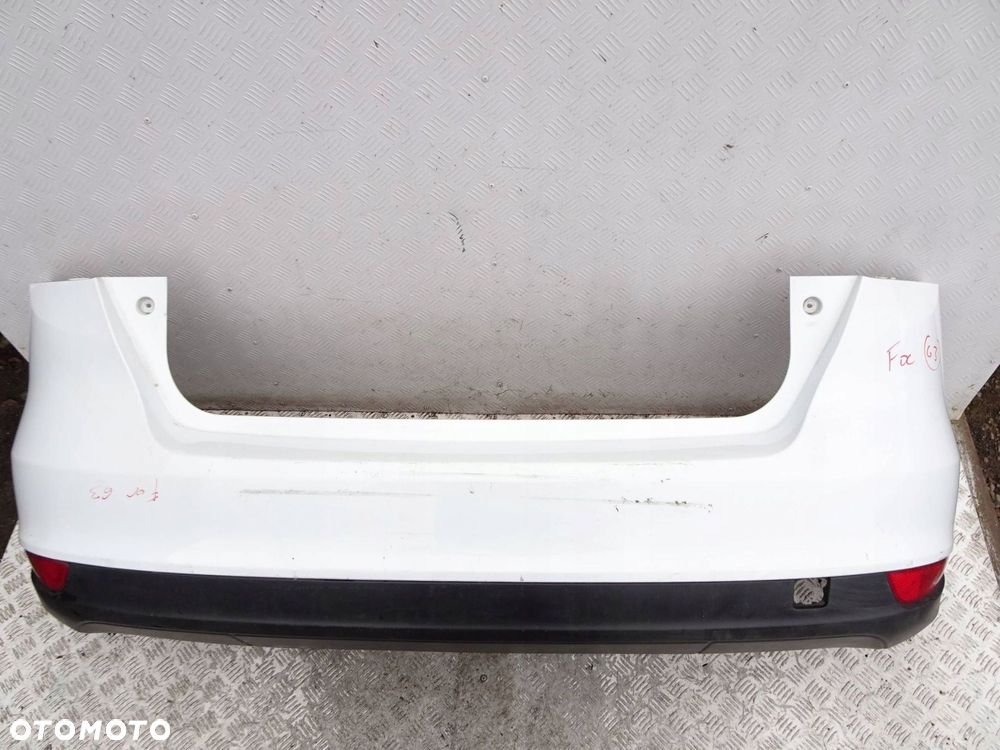 zderzak tył ford focus mk3 5f lift - 1