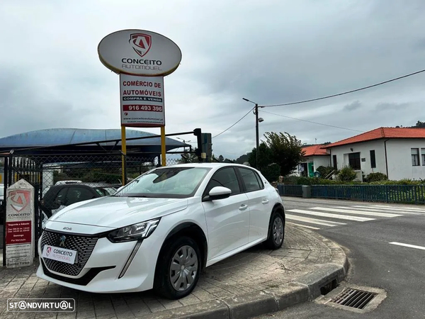 Peugeot e-208 Active Pack