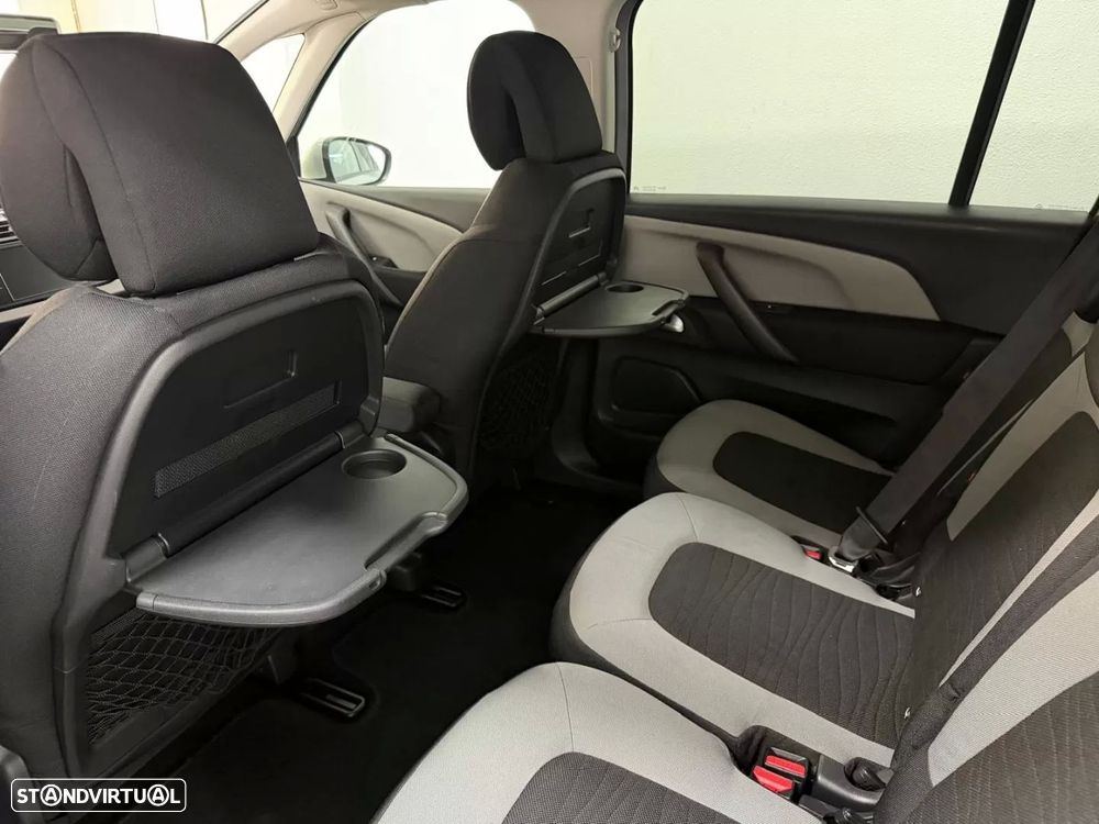 Citroën C4 Grand Picasso 1.6 e-HDi Intensive - 15