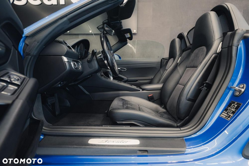 Porsche 718 Boxster - 14