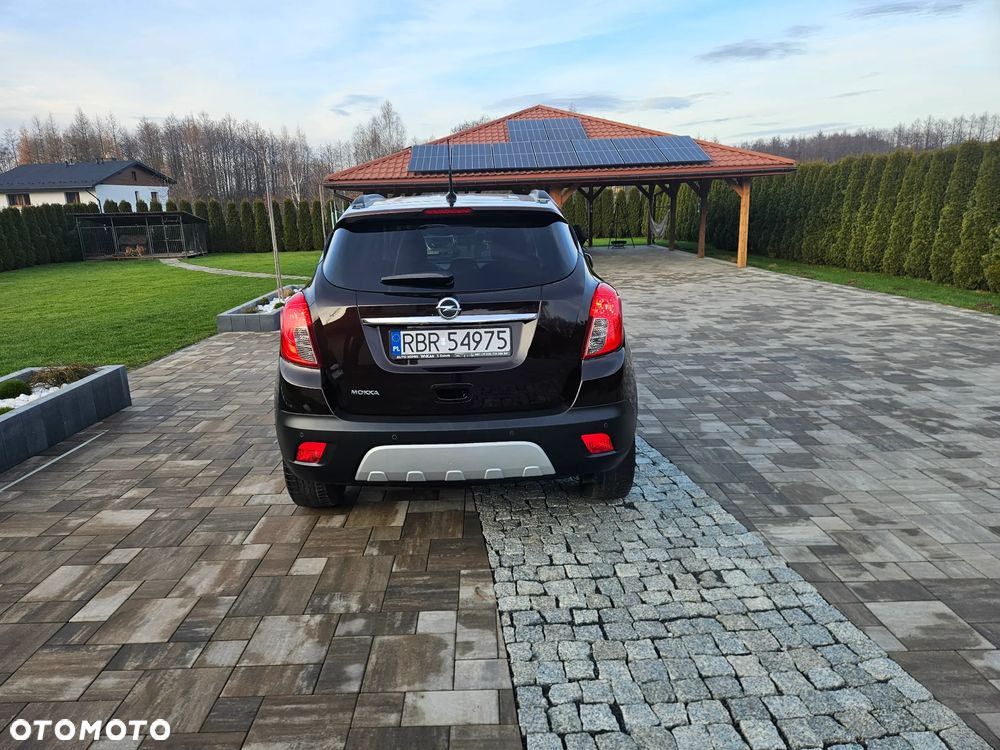 Opel Mokka 1.6 ecoFLEX Start/Stop Edition - 10