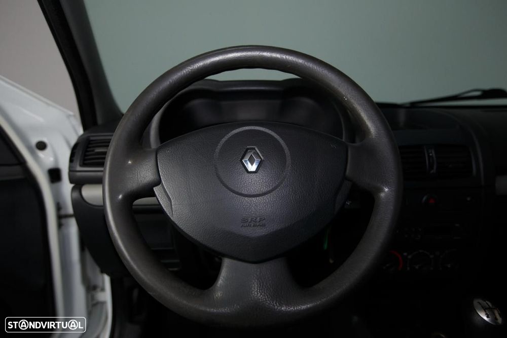 Renault Clio Van c/iva - 11