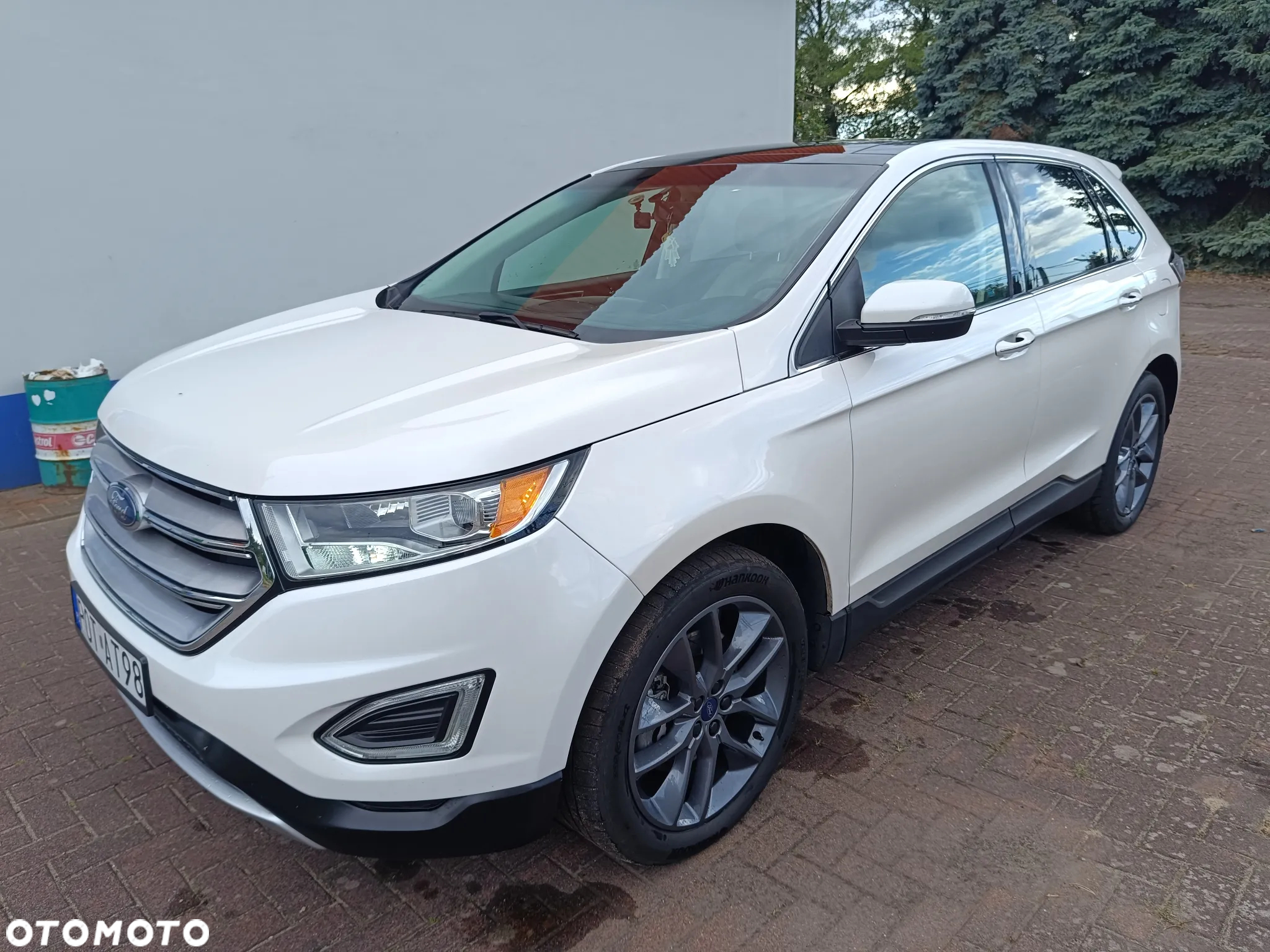 Ford Edge - 5