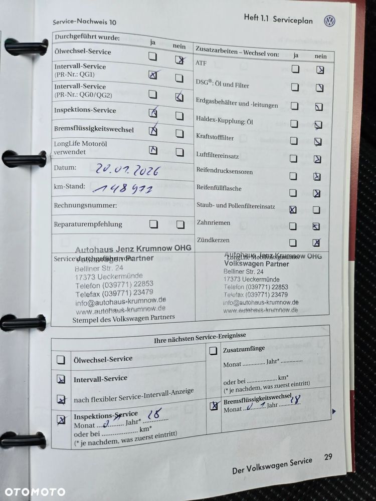 Volkswagen Golf 1.6 Team - 16