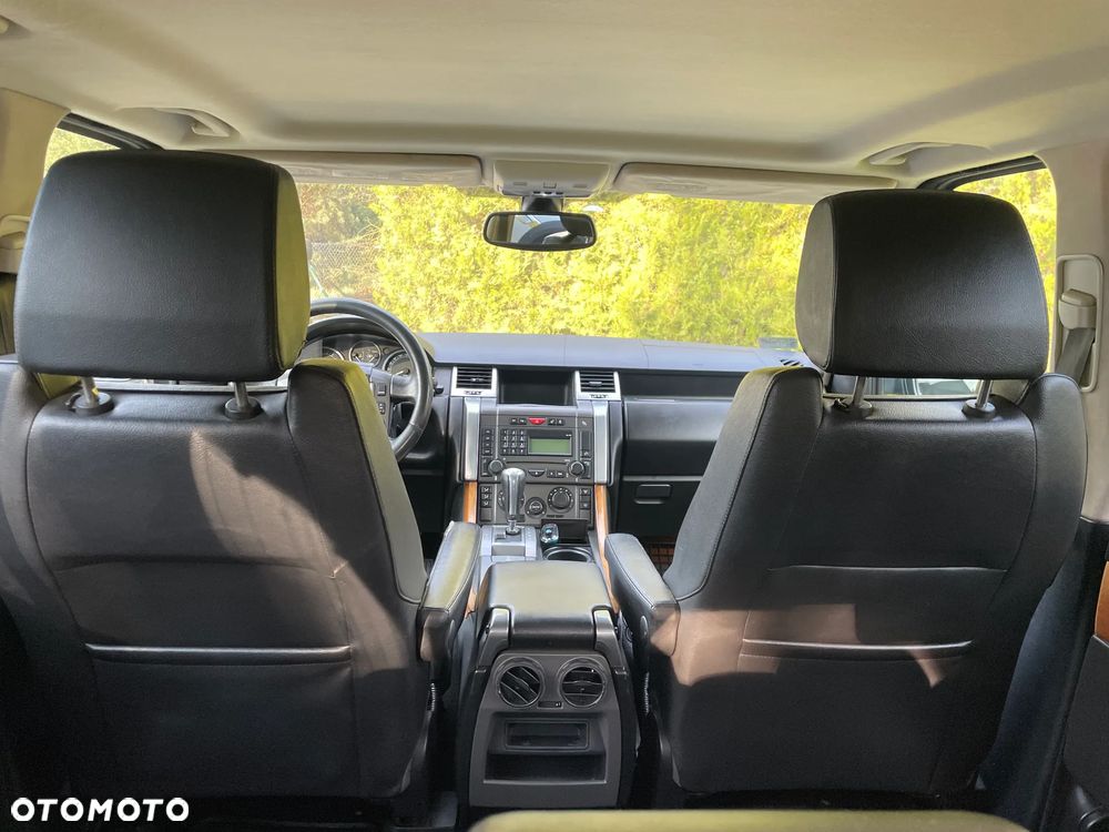 Land Rover Range Rover Sport TDV6 SE - 10