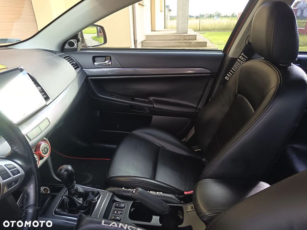 Mitsubishi Lancer 2.0 DID Instyle NAVI - 34