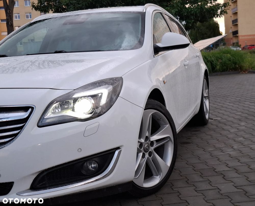 Opel Insignia 2.0 CDTI EcoFLEX S&S - 1