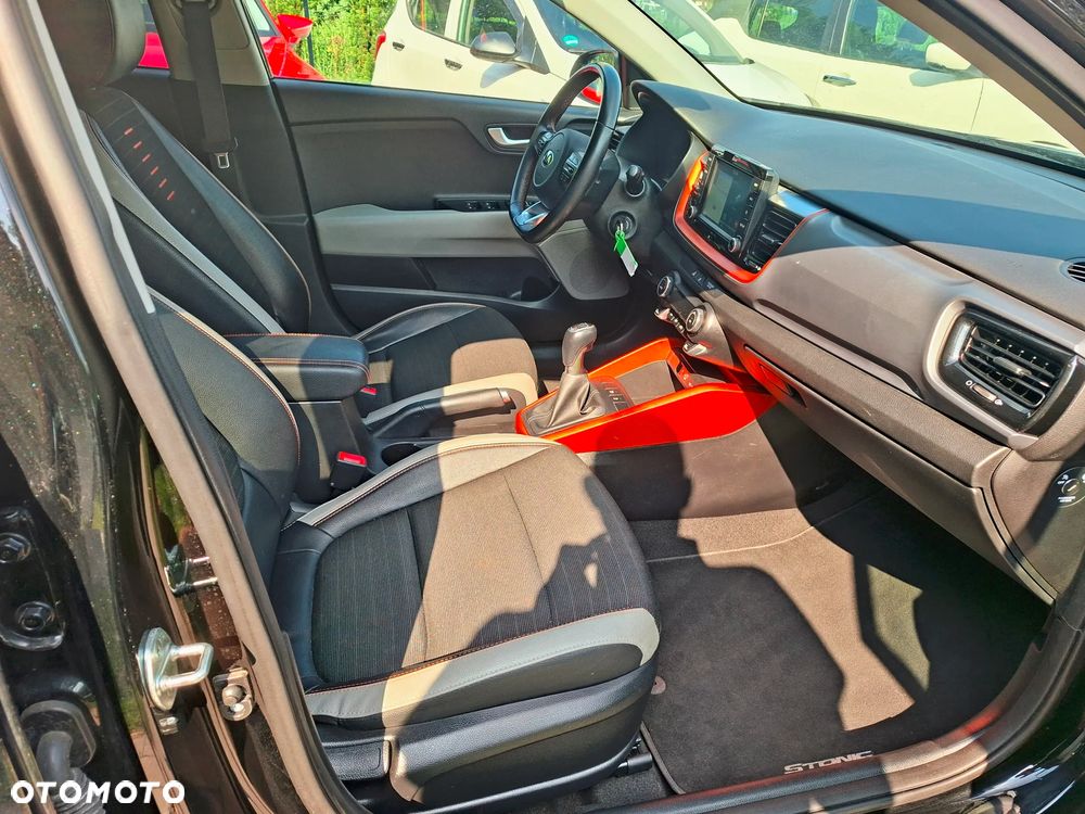 Kia Stonic 1.0 T-GDI 100 OPF Nightline Edition - 28