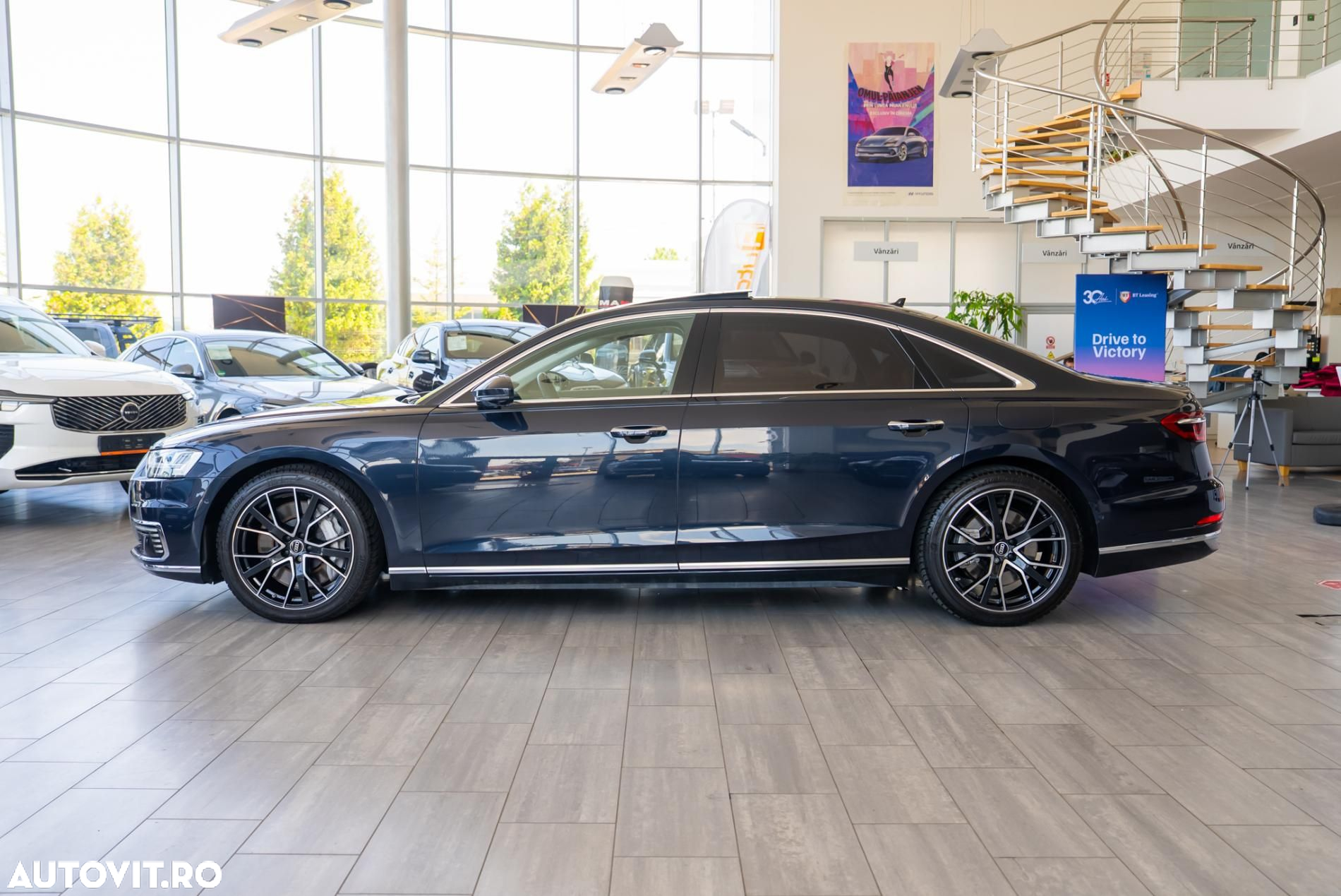 Audi A8 A8L 60 TFSI e quattro Tiptronic PHEV - 10