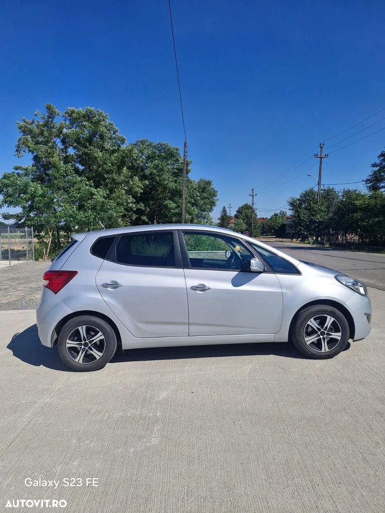 Hyundai ix20 1.4 blue Comfort - 5