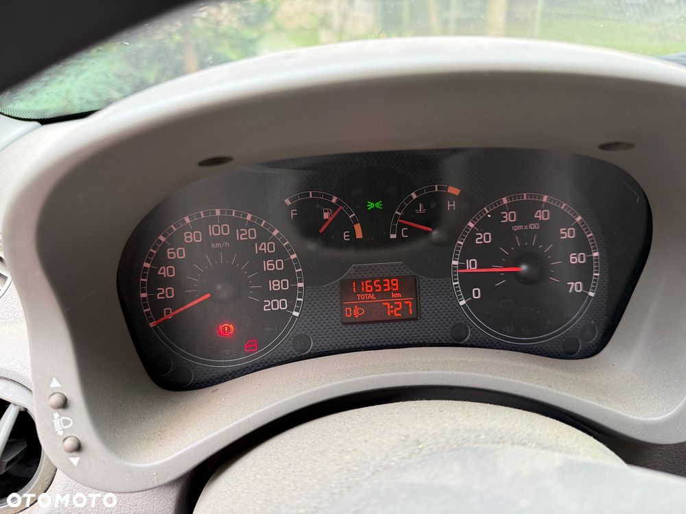 Fiat Panda 1.3 Multijet 4x4 - 7