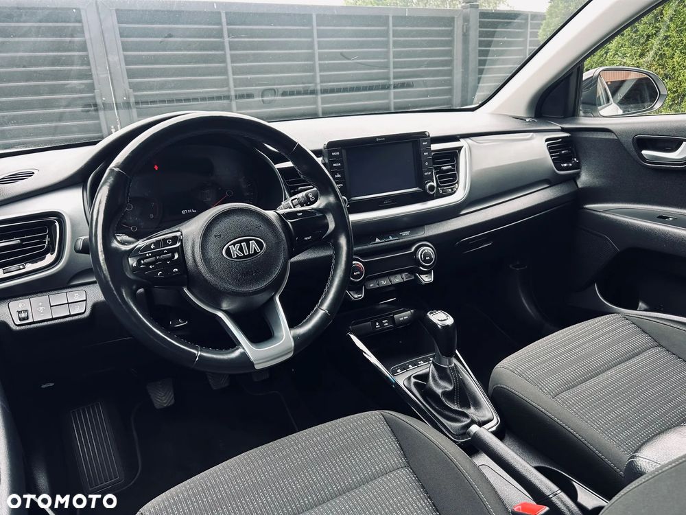 Kia Stonic 1.0 T-GDI M - 7