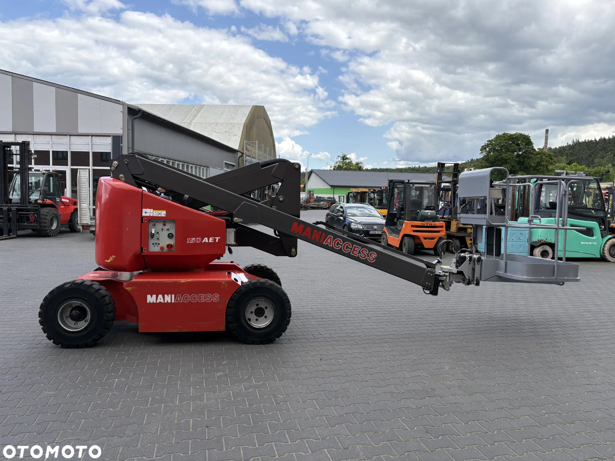 Manitou 150AET2 - 6