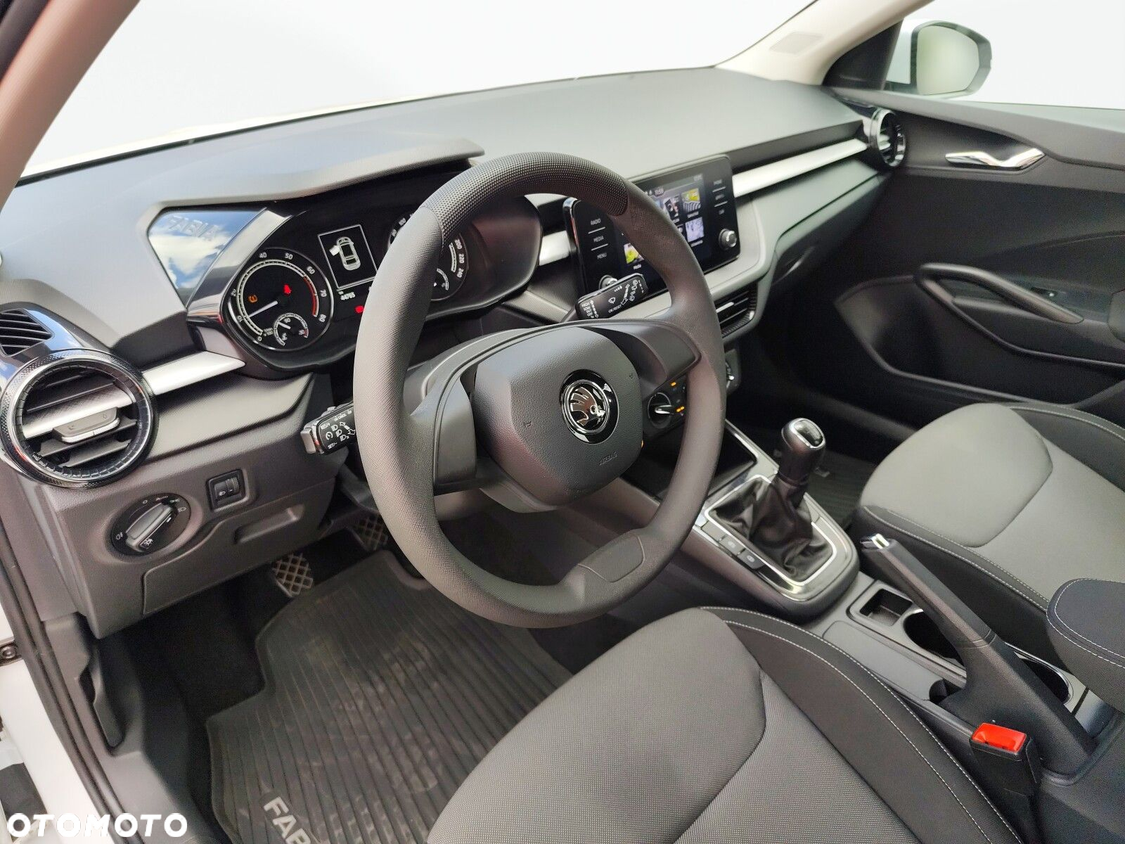 Skoda Fabia - 9