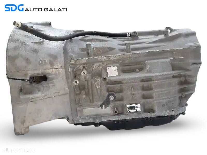 Cutie Viteze Automata 6 Trepte Cod HAN Volkswagen Touareg 7L 2.5 TDI 2003 - 2007 Cod 09D300037K [B4845] - 1