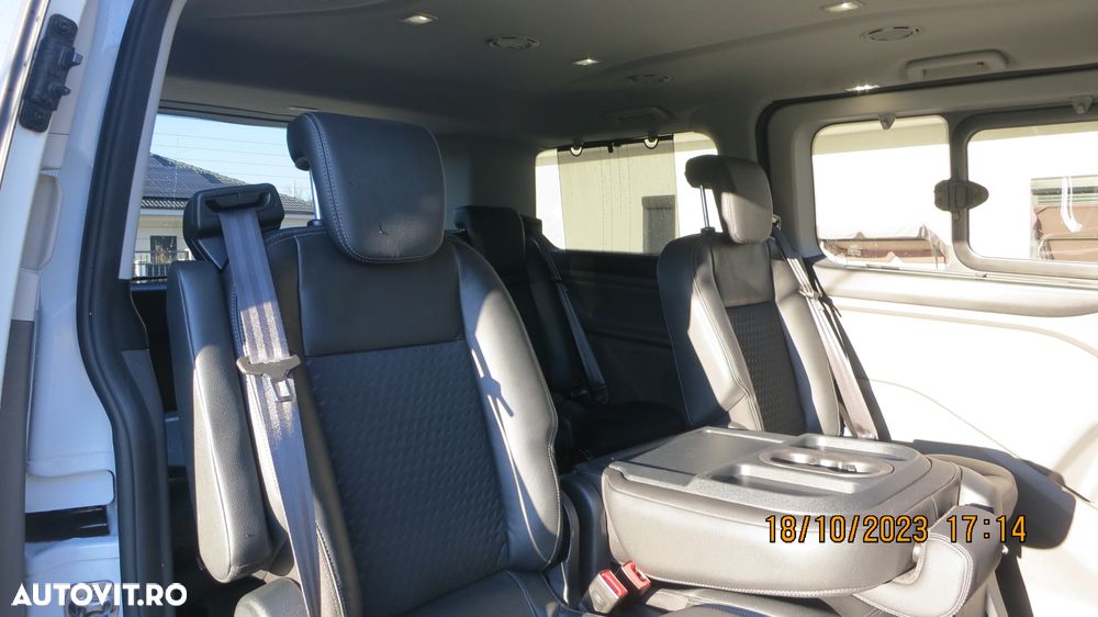 Ford Tourneo Custom Bus 320 2.0 EcoBlue 185 CP L1H1 Sport Aut. - 5